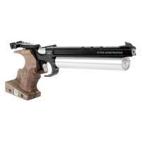 Pre Charged Air Pistol