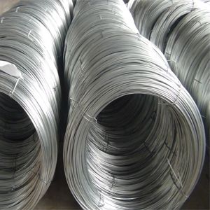Mild Steel Galvanized Wire
