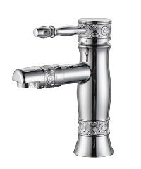 Stainless Steel Bar Faucet Handle