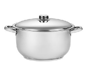 Hard Anodized Deep Kadai