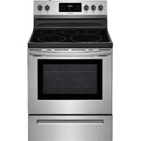 Stainless Steel Stove