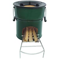 Biomass Wood Stove