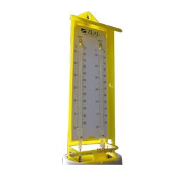 Wet and Dry Thermometer