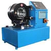 Hydraulic Pipe Crimping Machine