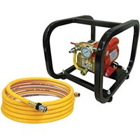 Electric Pressure Test Pump