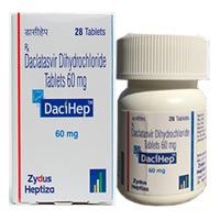 Daclatasvir Tablets