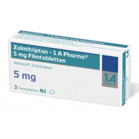 Zolmitriptan