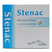 Acetylcysteine Tablet