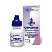 Combigan Eye Drop