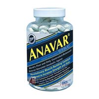 Anavar Tablets
