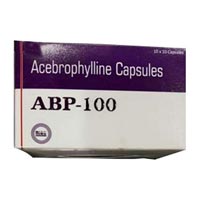 Acebrophylline Capsules