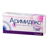 Arimidex Tablets