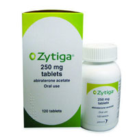 Zytiga (Abiraterone Acetate) Tablet