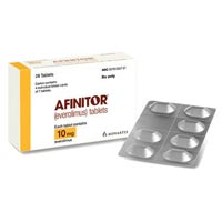 Afinitor Tablets