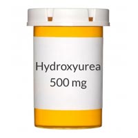 Hydroxyurea Capsules