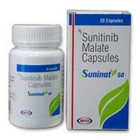 Sunitinib Malate Capsules