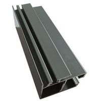 Anodized Aluminum Profile
