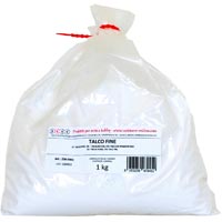 Industrial Talc Mineral Powder