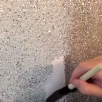 Glitter Paint
