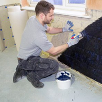 Damp Proof Paint