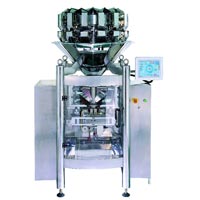 Snacks Packaging Machine