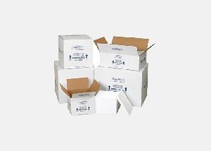 Insulated Shipping Boxes