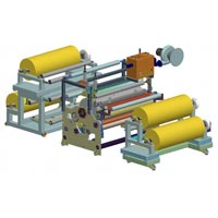 Fabric Lamination Machine