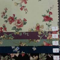 Floral Cotton Fabric