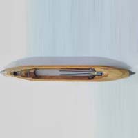 Wooden Weaving Shuttle