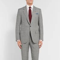 Men Cotton Suit