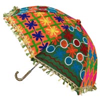 Ethnic Umbrella
