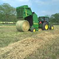Hay Baler