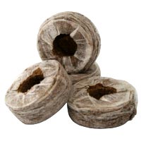 Coir Pellet