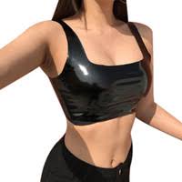 Women's Leather Top