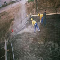 Crystallization Based Waterproofing System