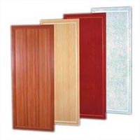PVC Coated Door