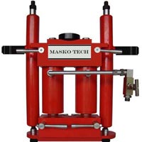 Hydraulic Tank Jacking System