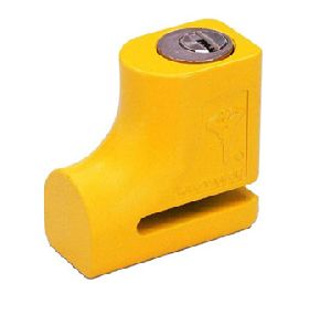 Stainless Steel Disc Locks