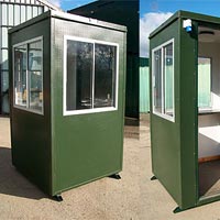 Security Cabins