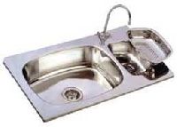Single Bowl Sink