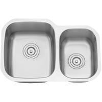 Double Bowl Kitchen Sink