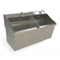 Surgical Scrub Sink