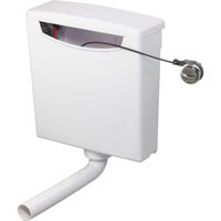 Concealed Cistern