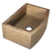 Stone Kitchen Sinks