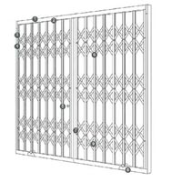 MS Collapsible Gates
