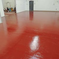 Micron Epoxy Flooring