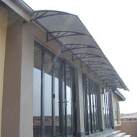 Acrylic Awnings