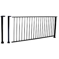 Aluminium Balustrade