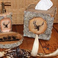 Cabin Bath Accessories