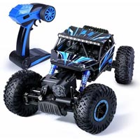 Crawler Vehicle